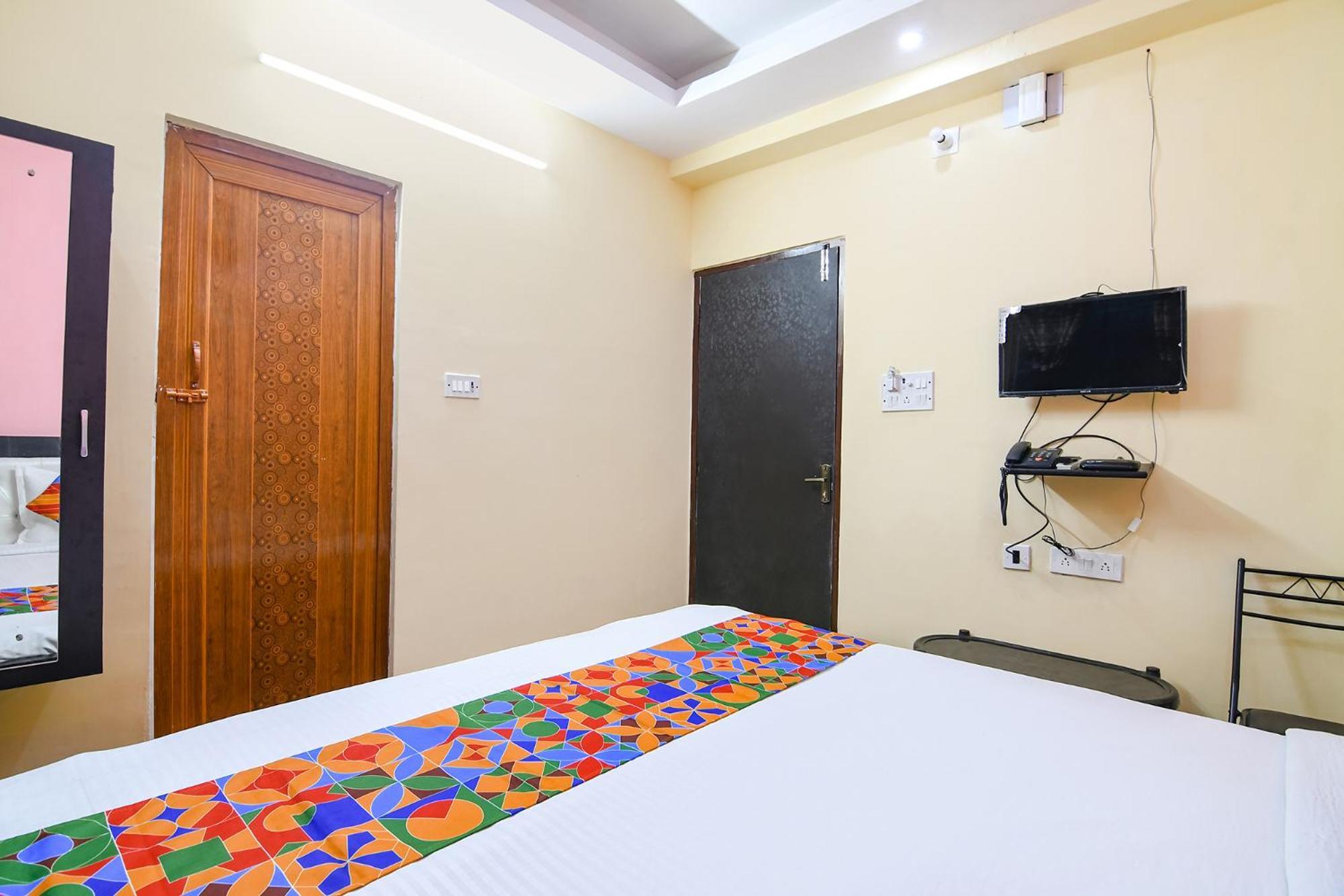 Fabexpress Comfort Inn Chanak Kültér fotó
