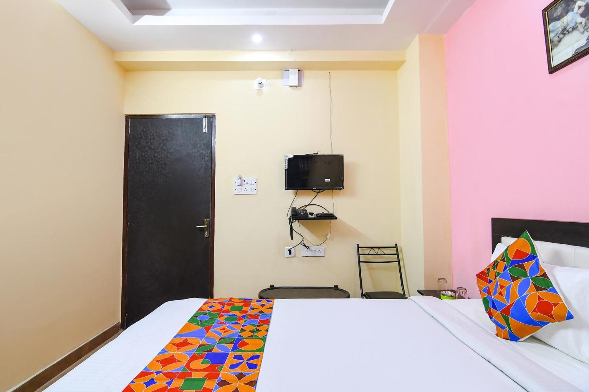 Fabexpress Comfort Inn Chanak Kültér fotó