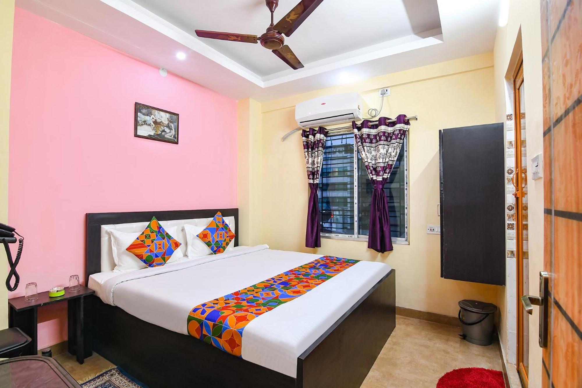 Fabexpress Comfort Inn Chanak Kültér fotó