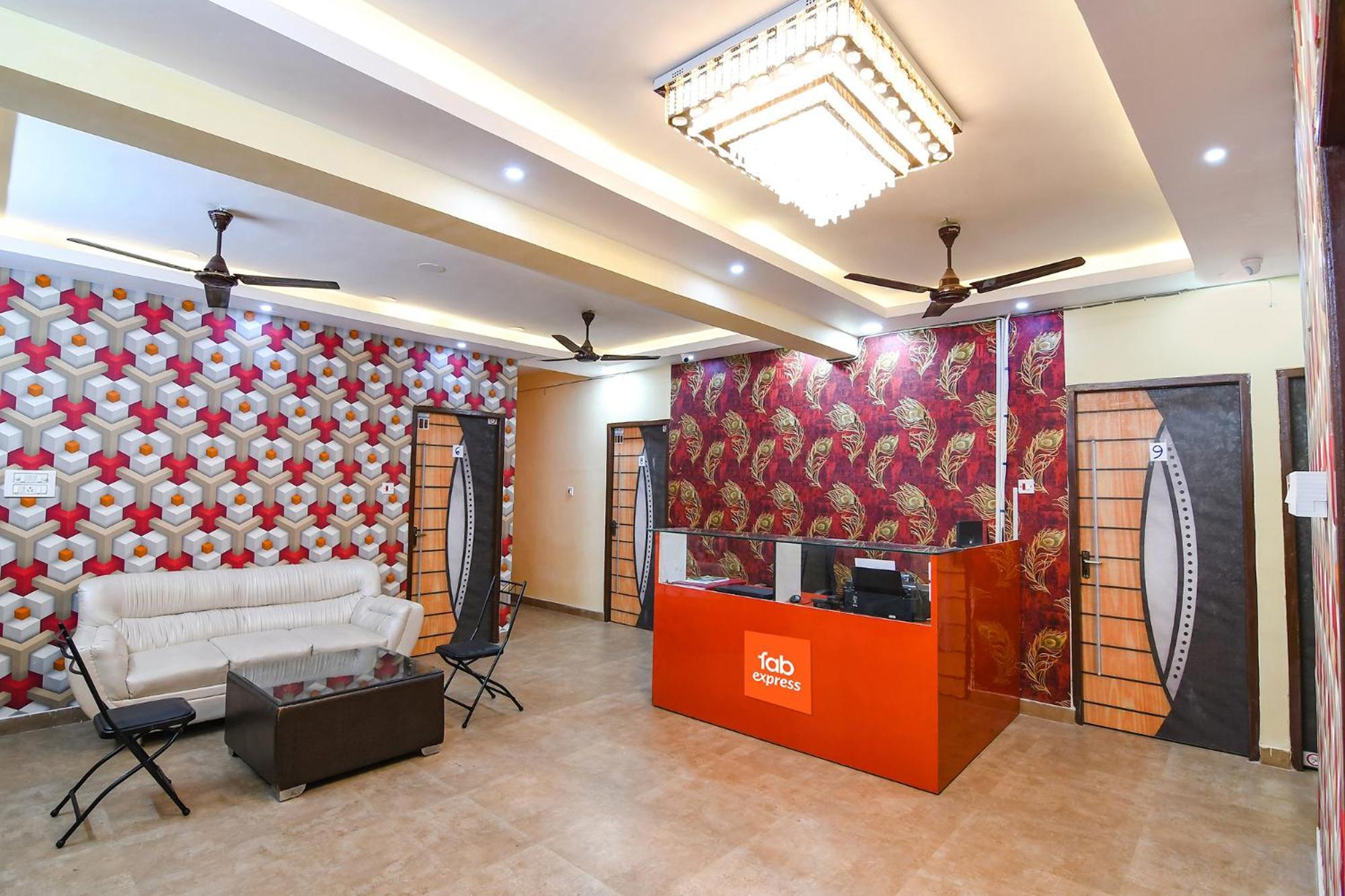 Fabexpress Comfort Inn Chanak Kültér fotó