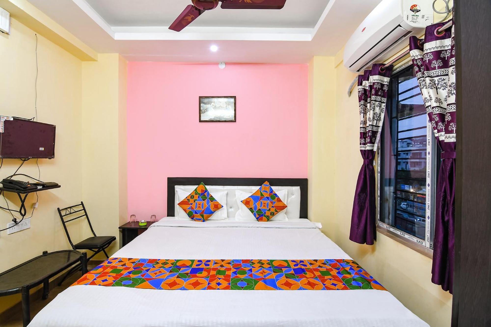 Fabexpress Comfort Inn Chanak Kültér fotó